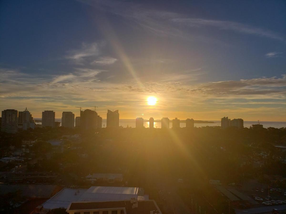 Monoambiente De Lujo En Place Lafayette - Ganadores Del Premio Award 2025 Punta del Este Ngoại thất bức ảnh
