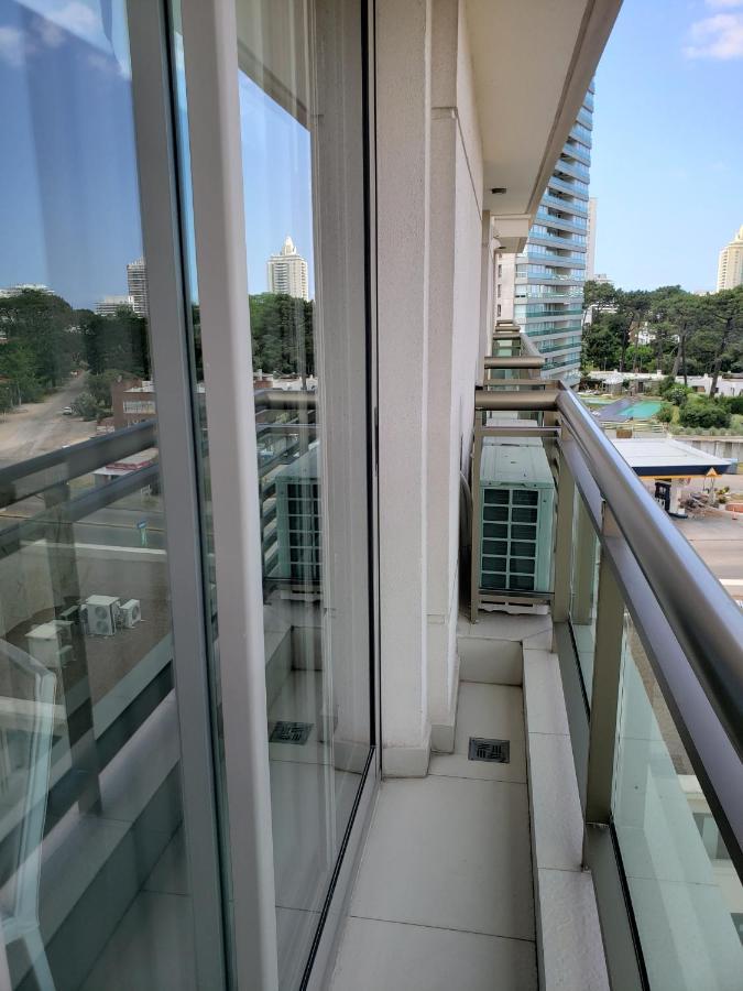 Monoambiente De Lujo En Place Lafayette - Ganadores Del Premio Award 2025 Punta del Este Ngoại thất bức ảnh