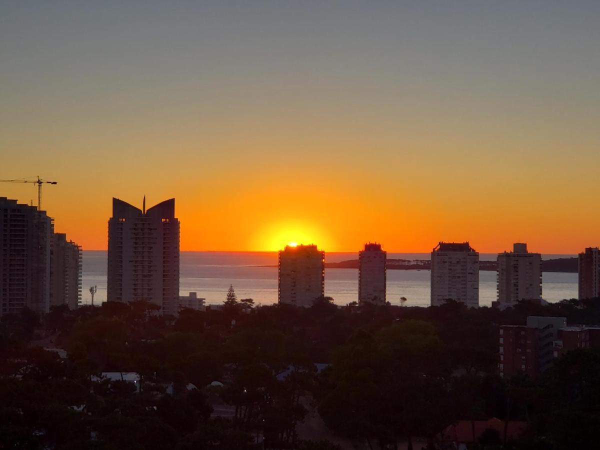 Monoambiente De Lujo En Place Lafayette - Ganadores Del Premio Award 2025 Punta del Este Ngoại thất bức ảnh