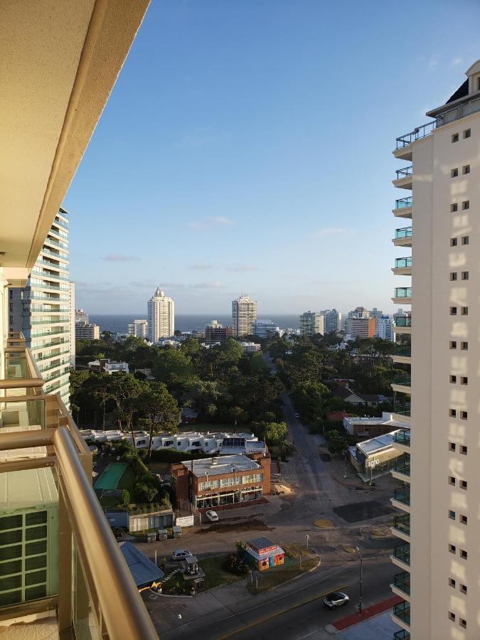 Monoambiente De Lujo En Place Lafayette - Ganadores Del Premio Award 2025 Punta del Este Ngoại thất bức ảnh