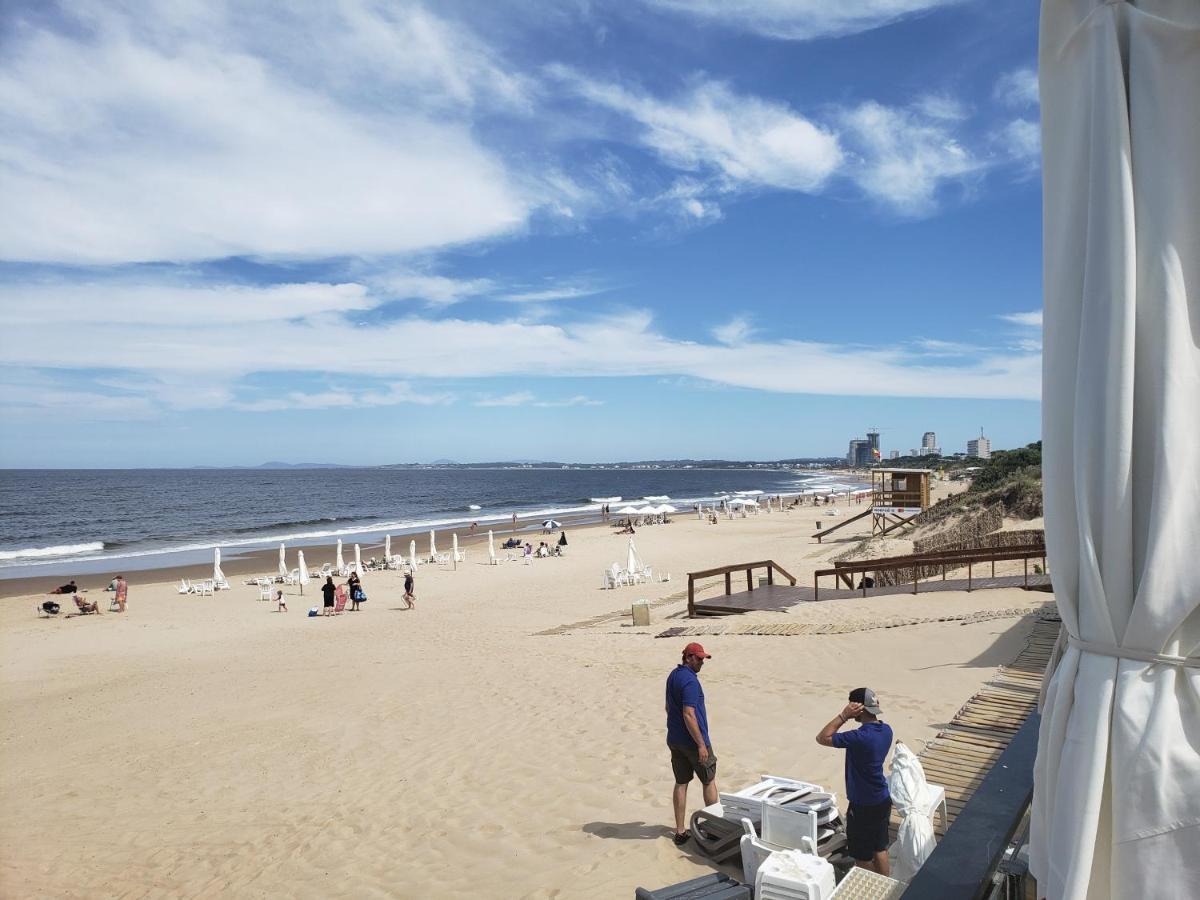 Monoambiente De Lujo En Place Lafayette - Ganadores Del Premio Award 2025 Punta del Este Ngoại thất bức ảnh