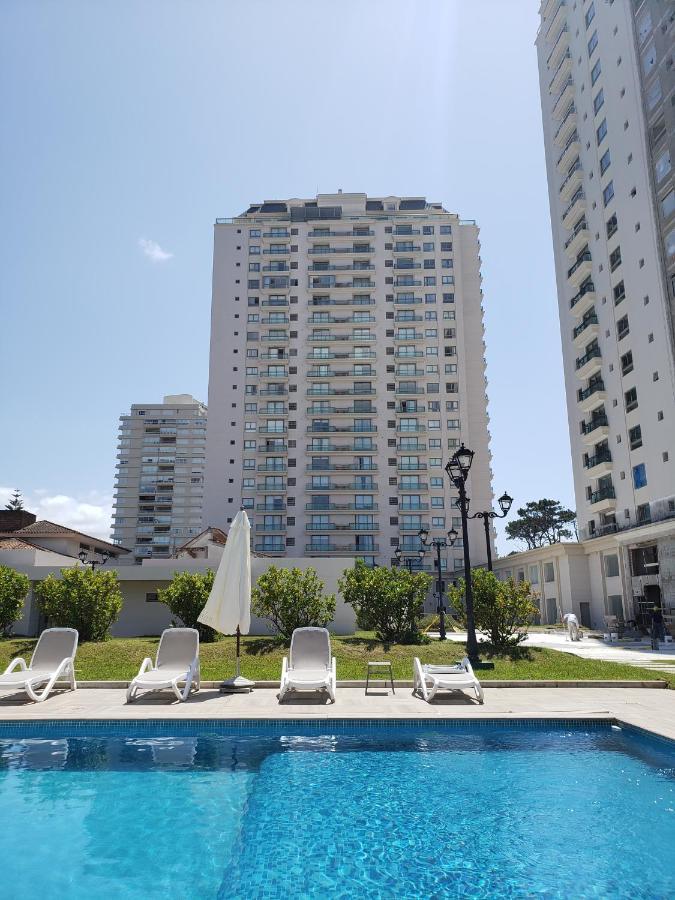 Monoambiente De Lujo En Place Lafayette - Ganadores Del Premio Award 2025 Punta del Este Ngoại thất bức ảnh