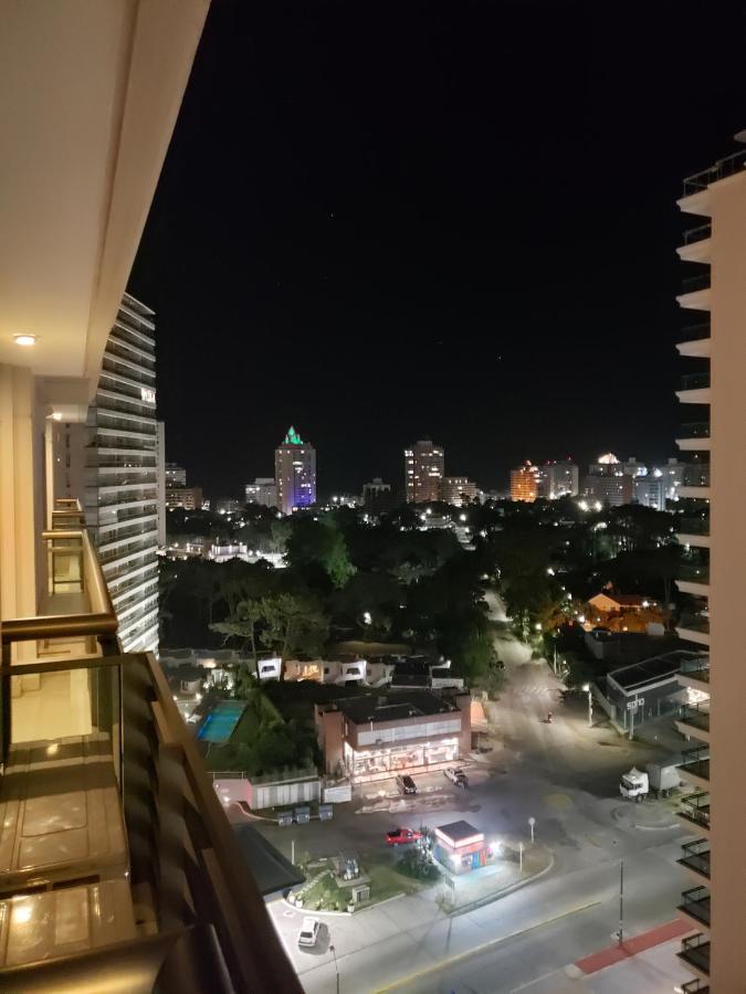 Monoambiente De Lujo En Place Lafayette - Ganadores Del Premio Award 2025 Punta del Este Ngoại thất bức ảnh