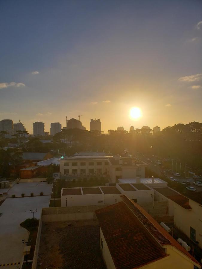 Monoambiente De Lujo En Place Lafayette - Ganadores Del Premio Award 2025 Punta del Este Ngoại thất bức ảnh