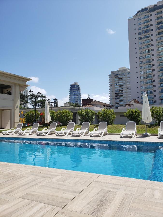 Monoambiente De Lujo En Place Lafayette - Ganadores Del Premio Award 2025 Punta del Este Ngoại thất bức ảnh
