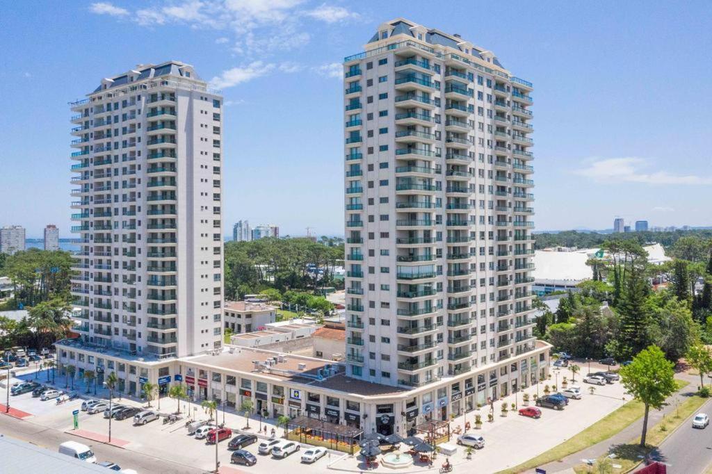 Monoambiente De Lujo En Place Lafayette - Ganadores Del Premio Award 2025 Punta del Este Ngoại thất bức ảnh