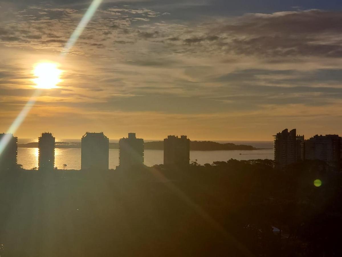 Monoambiente De Lujo En Place Lafayette - Ganadores Del Premio Award 2025 Punta del Este Ngoại thất bức ảnh