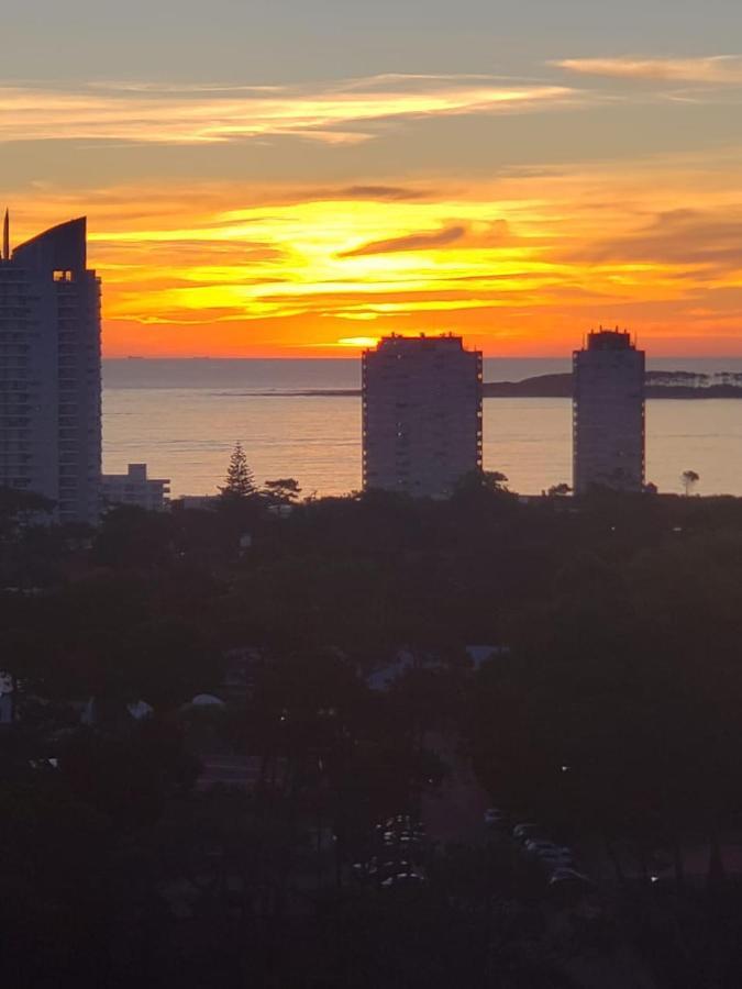 Monoambiente De Lujo En Place Lafayette - Ganadores Del Premio Award 2025 Punta del Este Ngoại thất bức ảnh