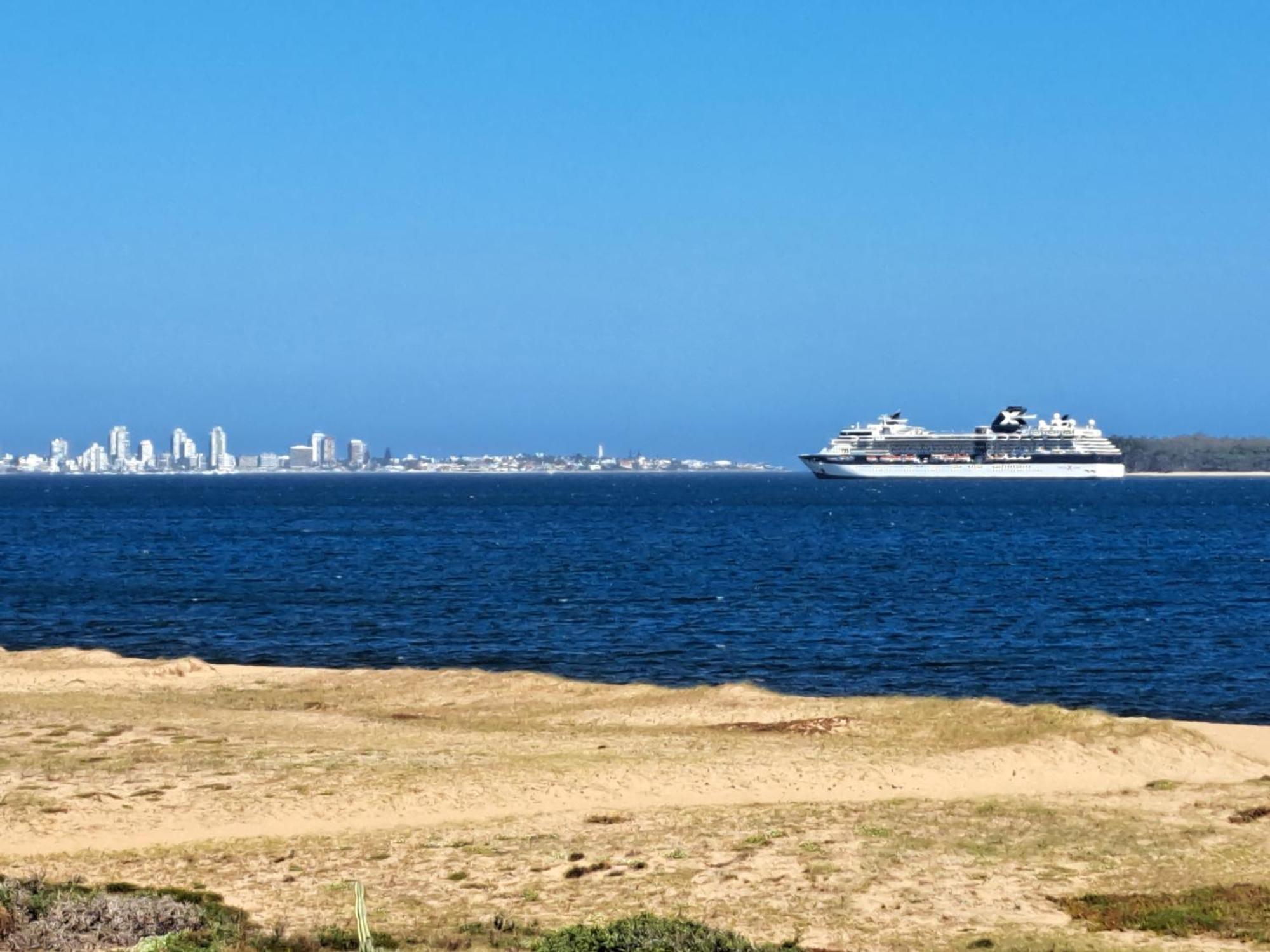 Monoambiente De Lujo En Place Lafayette - Ganadores Del Premio Award 2025 Punta del Este Ngoại thất bức ảnh