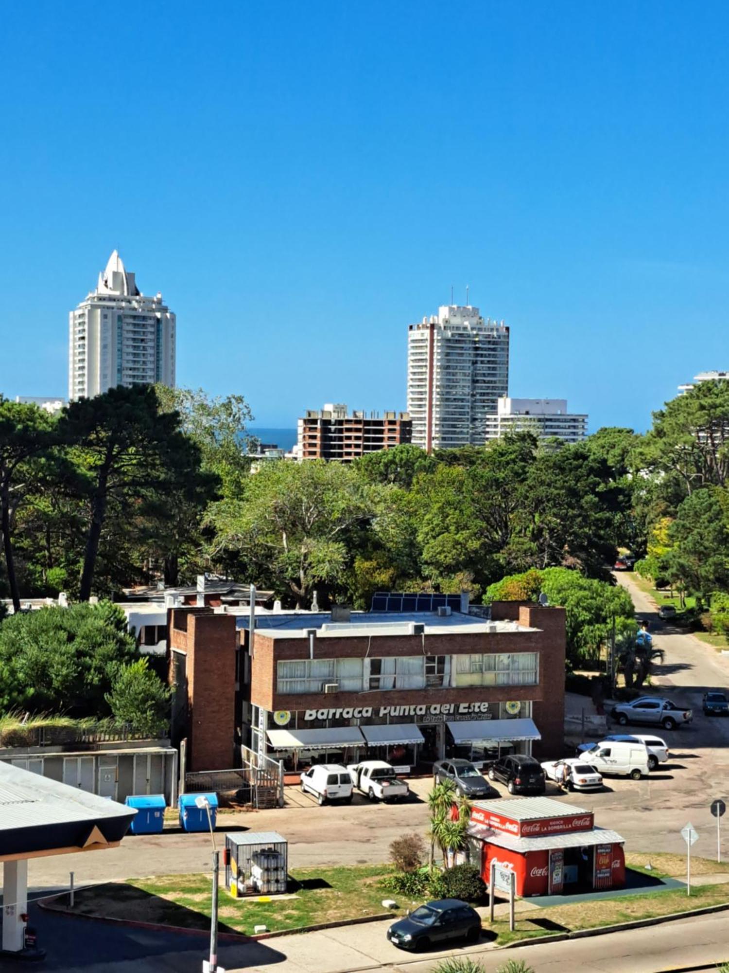 Monoambiente De Lujo En Place Lafayette - Ganadores Del Premio Award 2025 Punta del Este Ngoại thất bức ảnh