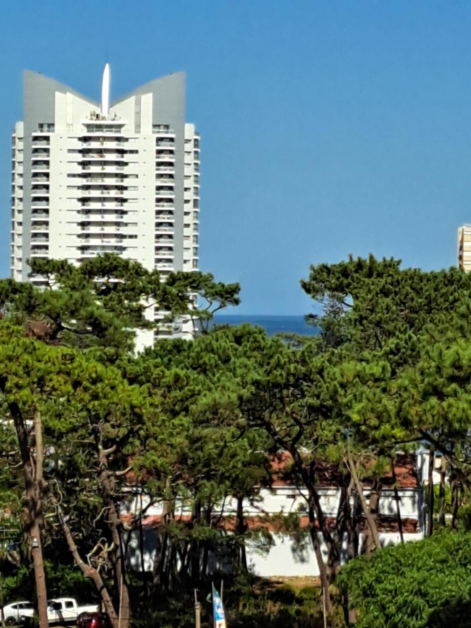 Monoambiente De Lujo En Place Lafayette - Ganadores Del Premio Award 2025 Punta del Este Ngoại thất bức ảnh