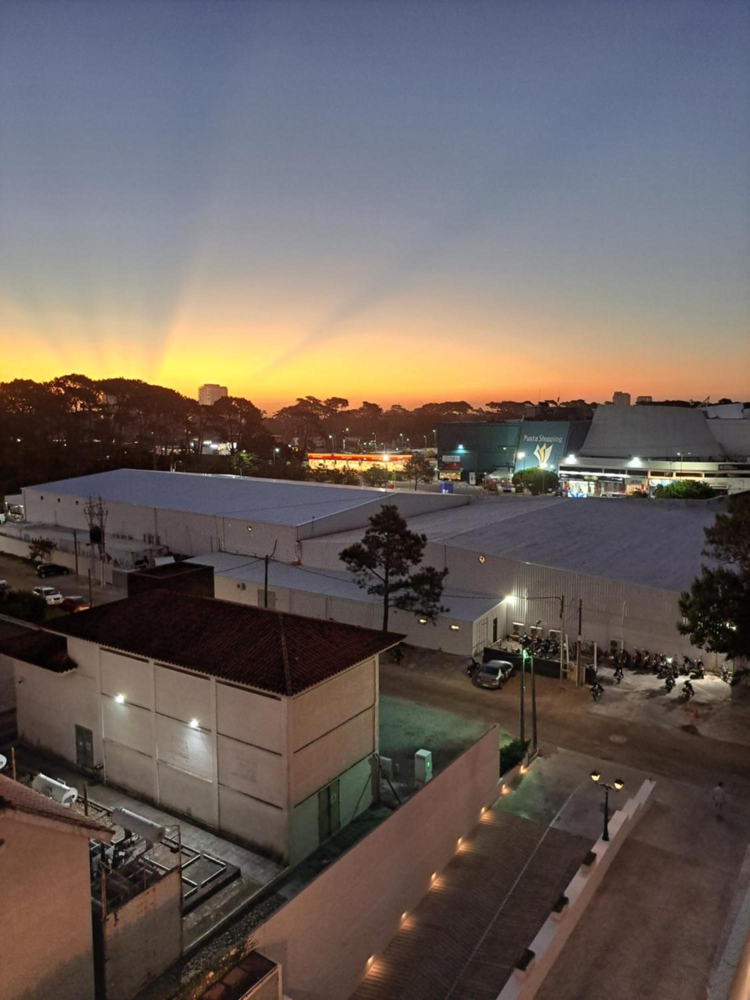 Monoambiente De Lujo En Place Lafayette - Ganadores Del Premio Award 2025 Punta del Este Ngoại thất bức ảnh