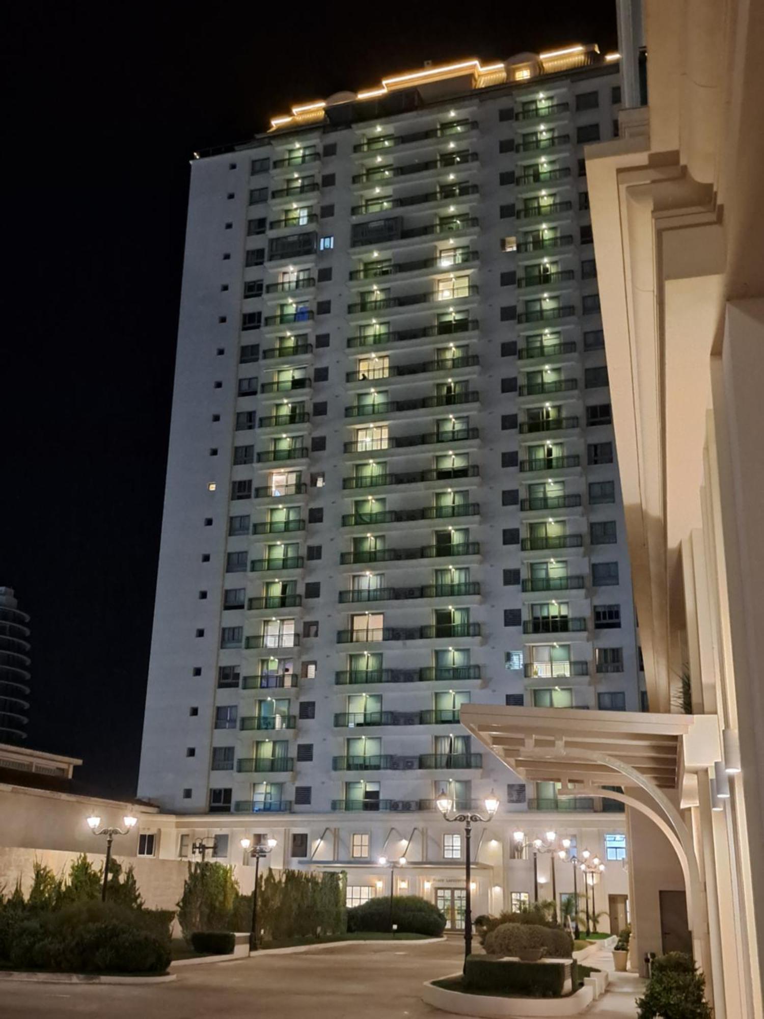 Monoambiente De Lujo En Place Lafayette - Ganadores Del Premio Award 2025 Punta del Este Ngoại thất bức ảnh